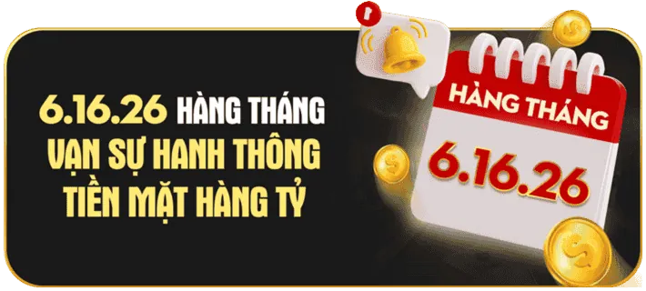 Quà tặng hàng ngày